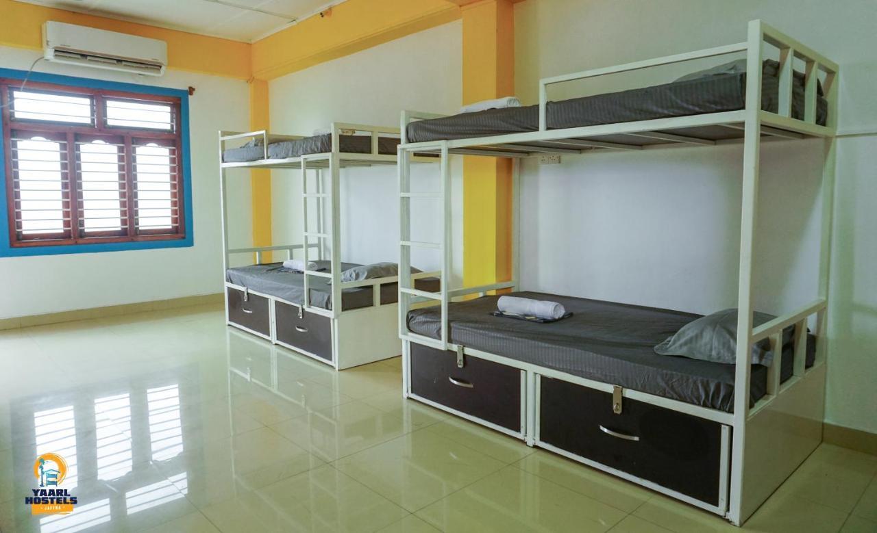 Yaarl Hostels Jaffna Luaran gambar