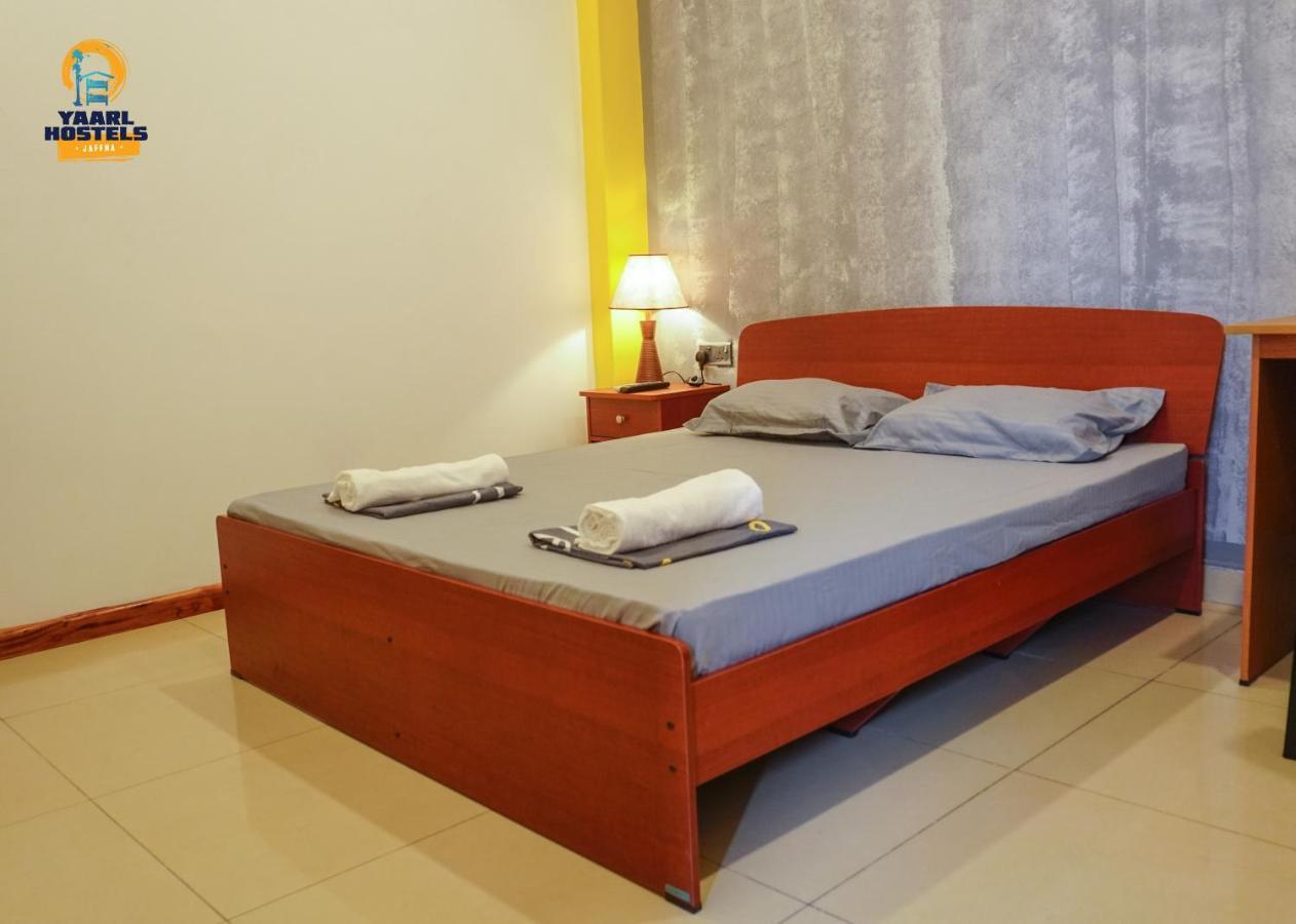 Yaarl Hostels Jaffna Luaran gambar