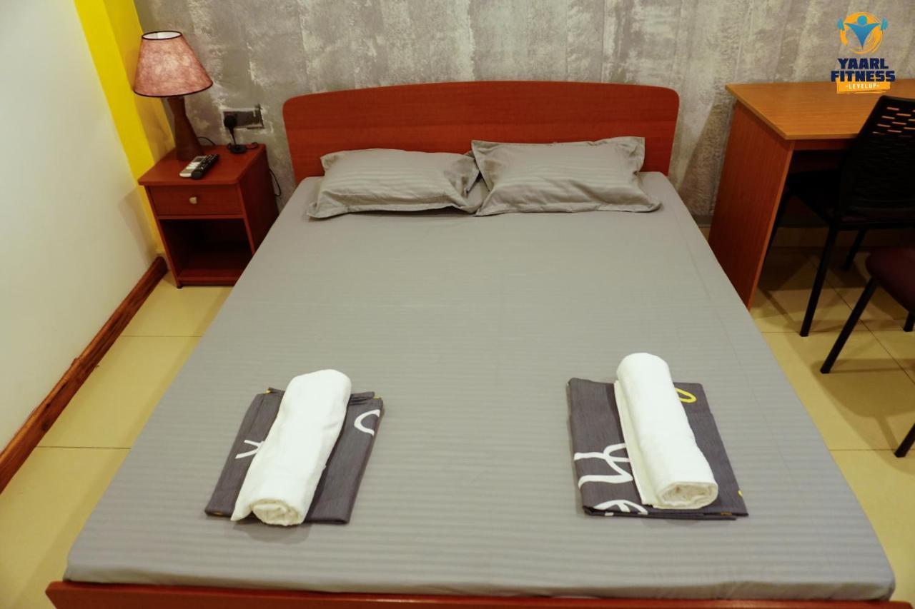 Yaarl Hostels Jaffna Luaran gambar