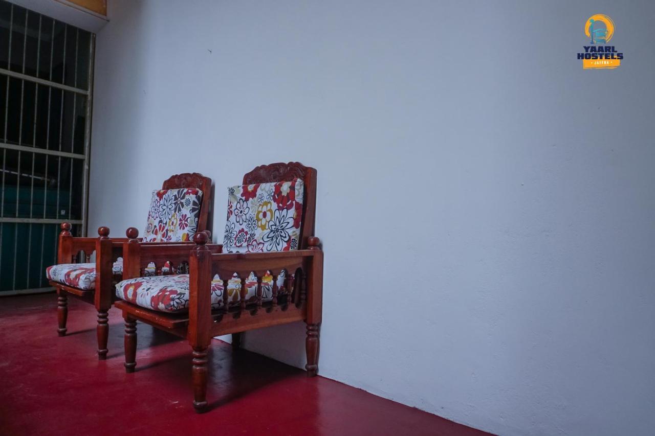 Yaarl Hostels Jaffna Luaran gambar