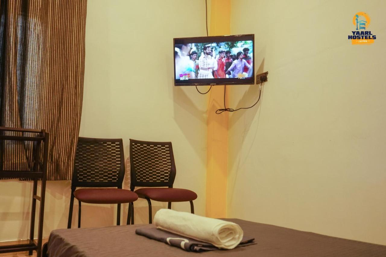 Yaarl Hostels Jaffna Luaran gambar