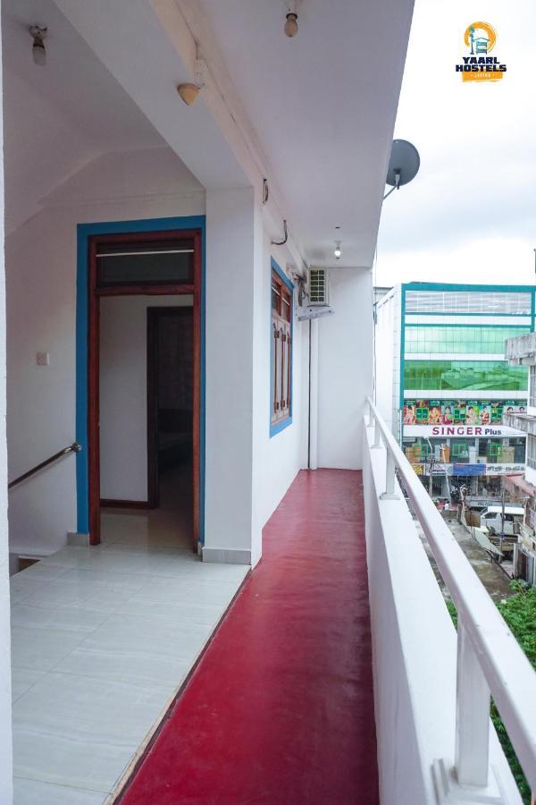 Yaarl Hostels Jaffna Luaran gambar