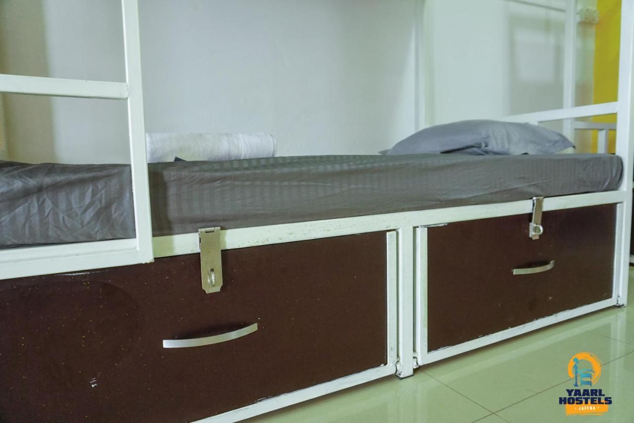 Yaarl Hostels Jaffna Luaran gambar