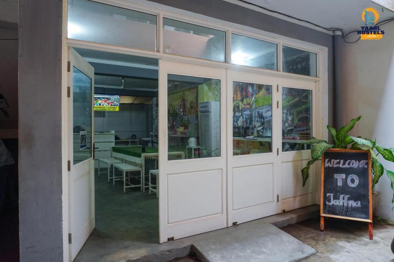 Yaarl Hostels Jaffna Luaran gambar