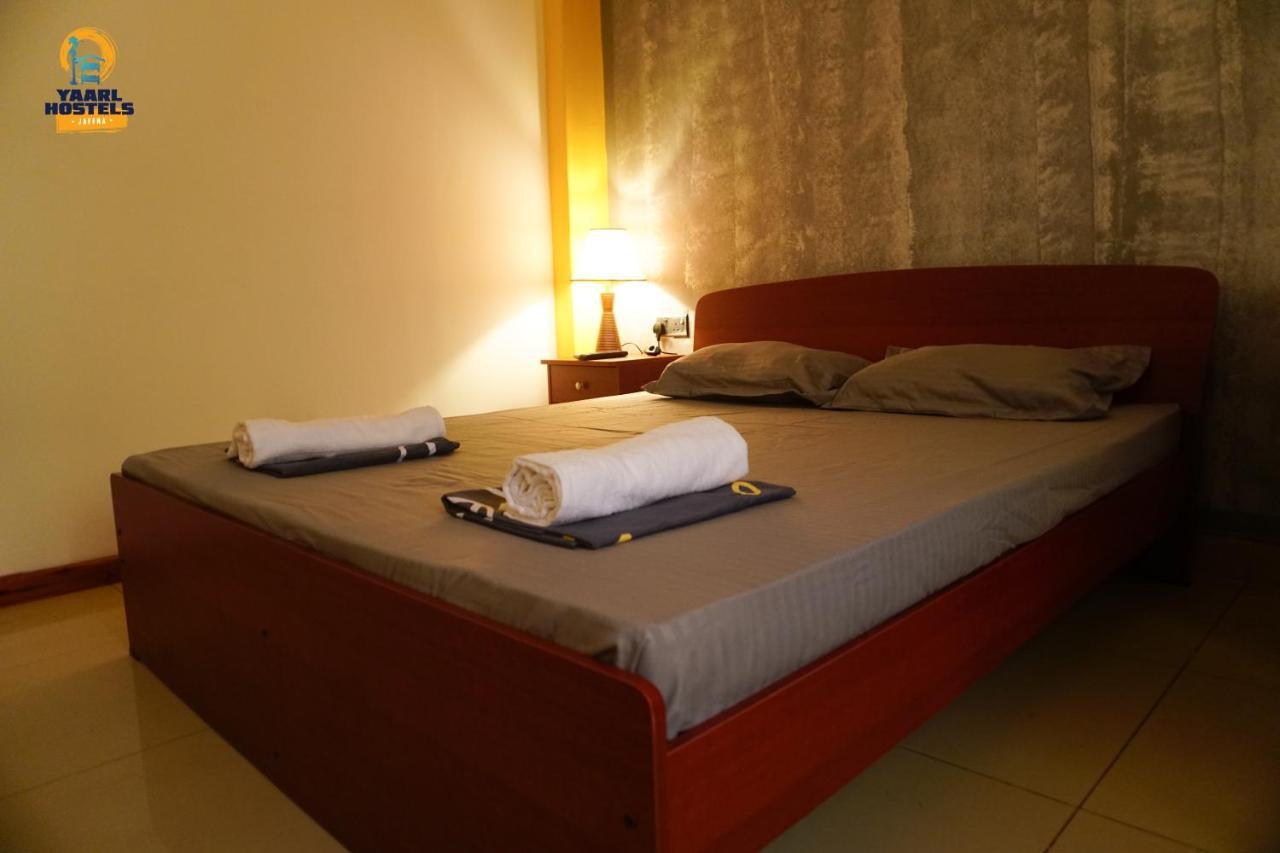 Yaarl Hostels Jaffna Luaran gambar