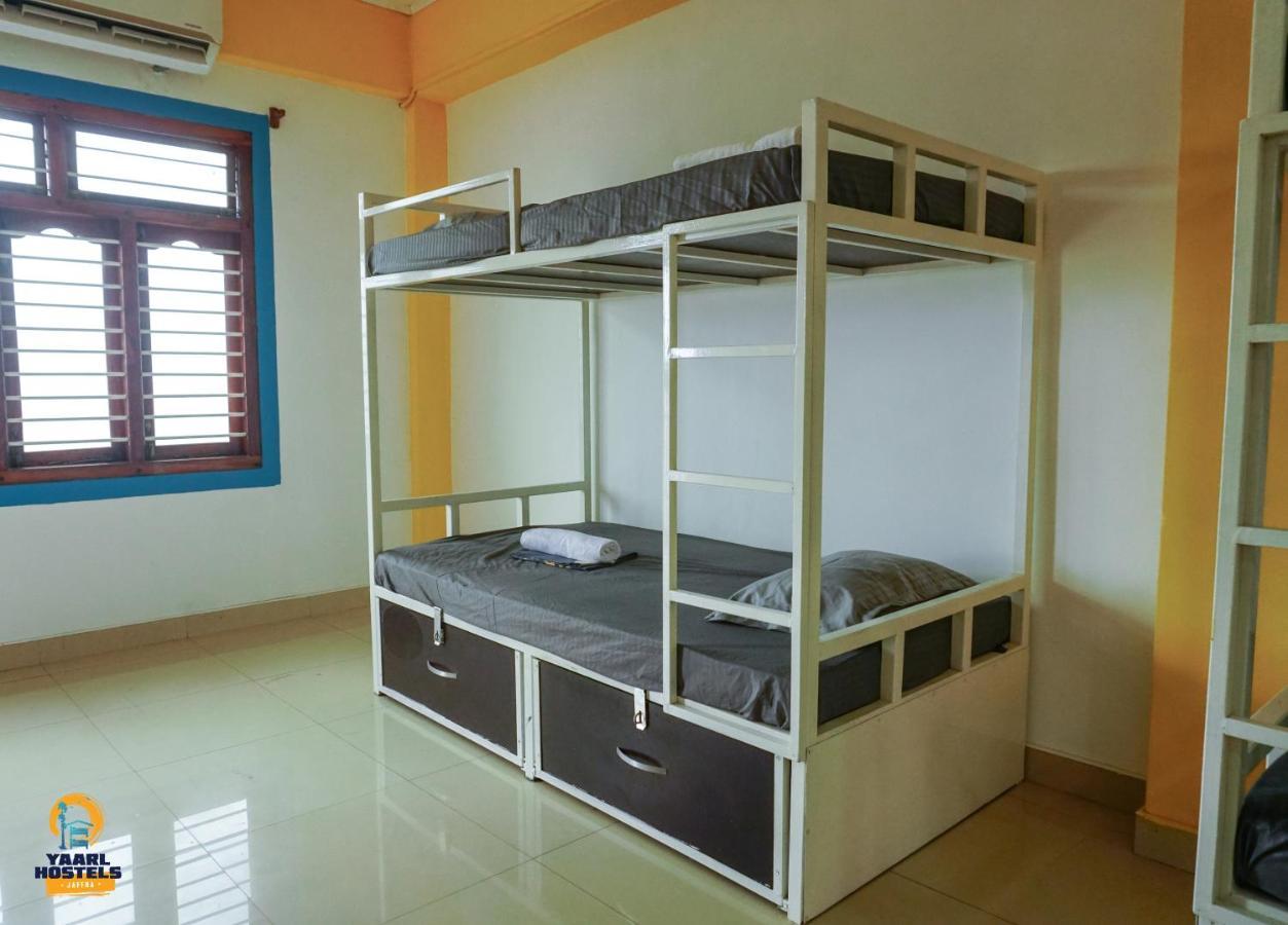 Yaarl Hostels Jaffna Luaran gambar