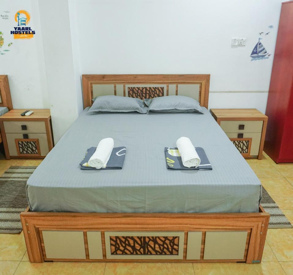 Yaarl Hostels Jaffna Luaran gambar