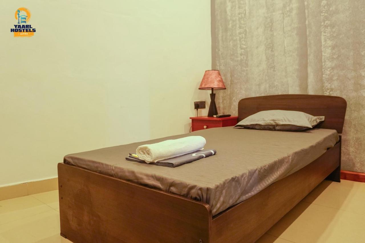 Yaarl Hostels Jaffna Luaran gambar