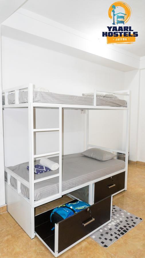 Yaarl Hostels Jaffna Luaran gambar
