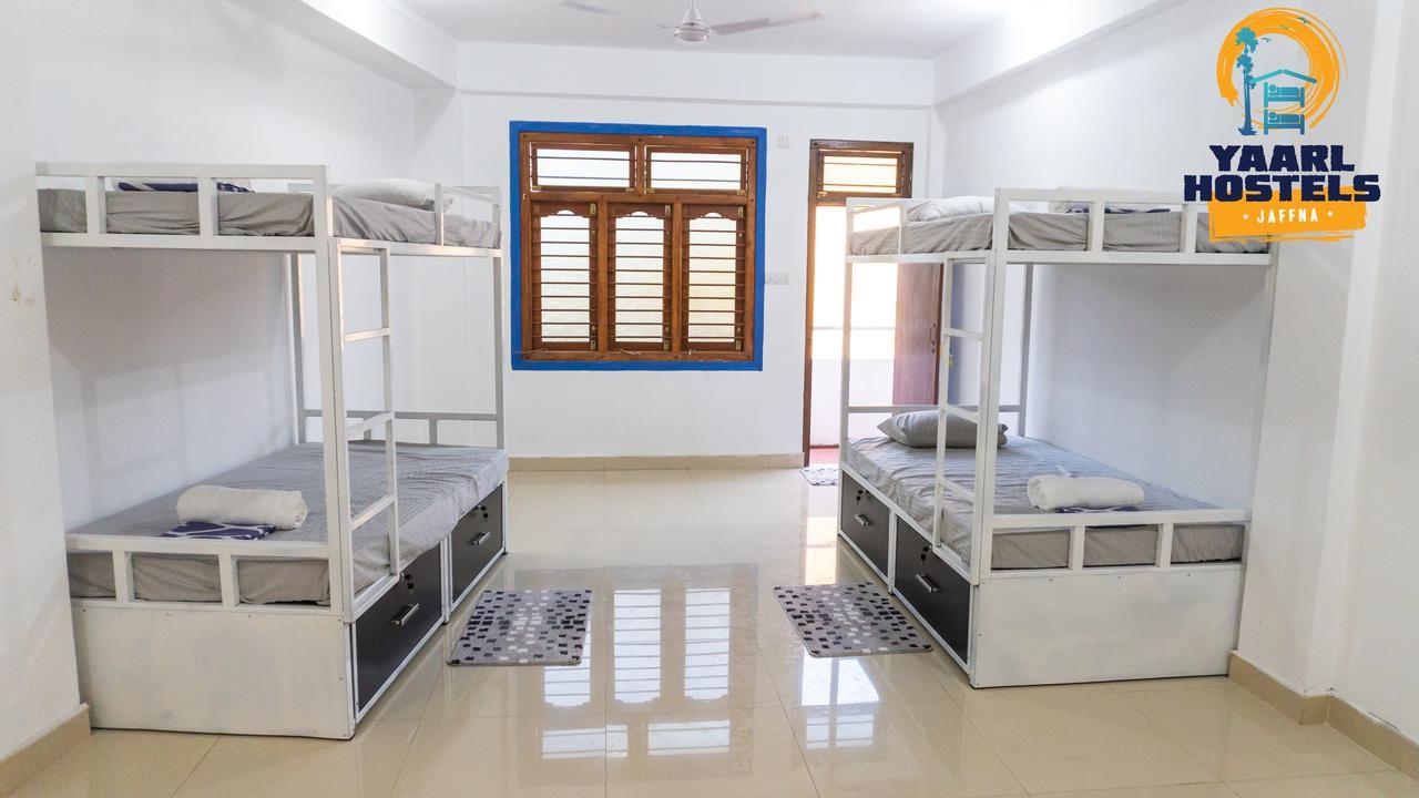 Yaarl Hostels Jaffna Luaran gambar