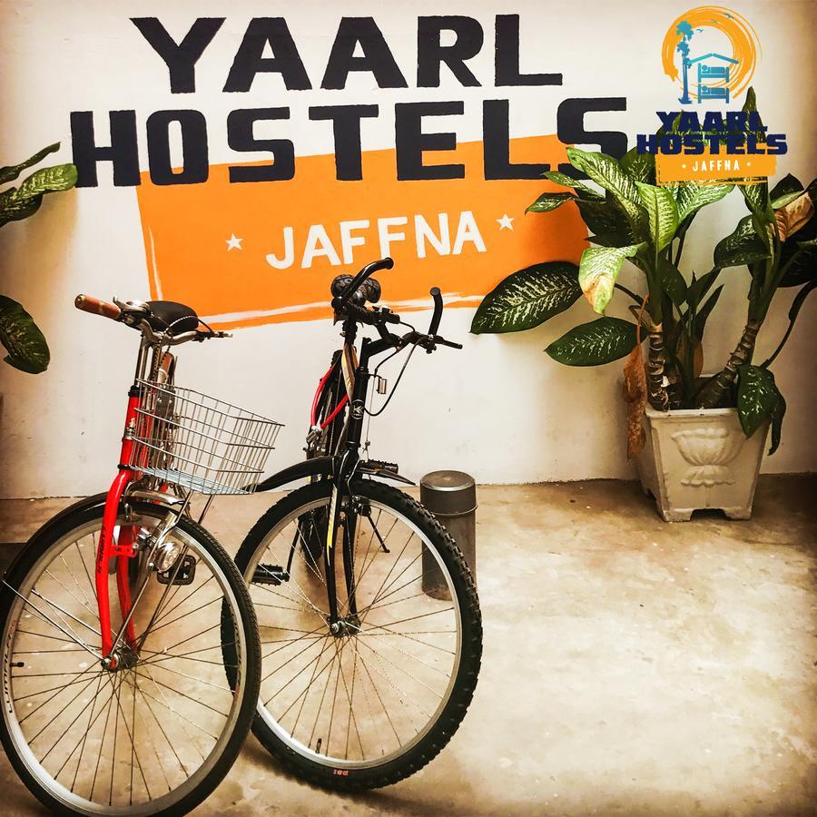 Yaarl Hostels Jaffna Luaran gambar